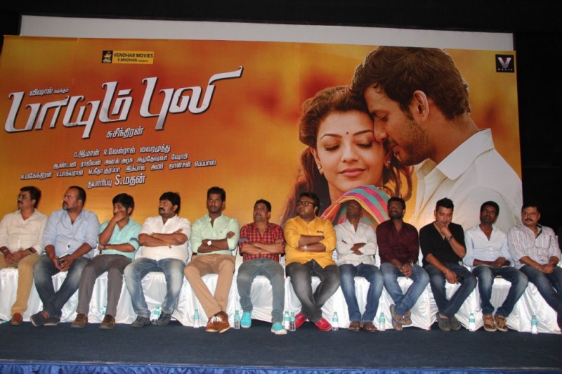 Paayum Puli Audio Launch Paayum Puli,Paayum Puli Audio Launch,tamil movie Paayum Puli,Vishal,Linga Swamy,Paayum Puli Audio Launch pics,Paayum Puli Audio Launch images,Paayum Puli Audio Launch stills,Paayum Puli Audio Launch pictures,Paayum Puli Audio Launch photos