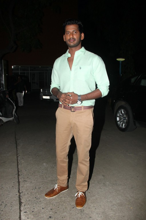 Vishal at Paayum Puli Audio Launch Paayum Puli,Paayum Puli Audio Launch,tamil movie Paayum Puli,Vishal,Linga Swamy,Paayum Puli Audio Launch pics,Paayum Puli Audio Launch images,Paayum Puli Audio Launch stills,Paayum Puli Audio Launch pictures,Paayum Puli Audio Launch photos