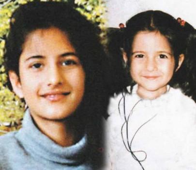 Happy Birthday Katrina Kaif: Rare and Unseen Picture