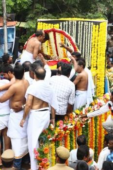 MS Viswanathan's Final Journey