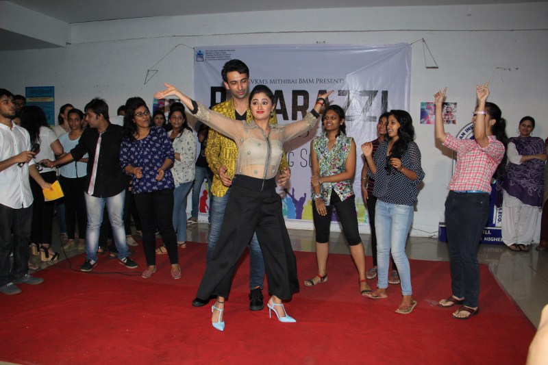 Nandish Sandhu and Rashmi Desai at Mithibai College Nach Baliye,Nandish Sandhu and Rashmi Desai,Nandish Sandhu,Rashmi Desai,Nandish Sandhu and Rashmi Desai at Mithibai College,Nach Baliye 7 Finalists,Rashmi Desai pics,Rashmi Desai images,Rashmi Desai photos,Rashmi Desai stills,Nandish Sandhu pics,Nandish S