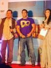 Salim Khan and Salman Khan at Bajrangi Bhaijaan Book Launch Event