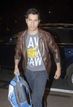 Varun Dhawan Latest Picture