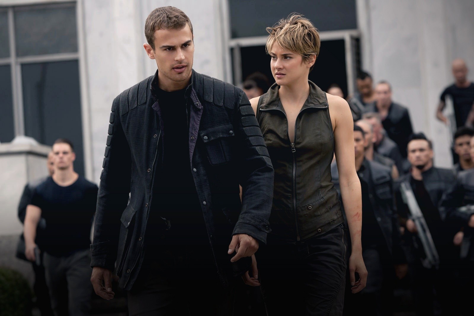 The Divergent Series: Insurgent - Photos,Images,Gallery - 2199