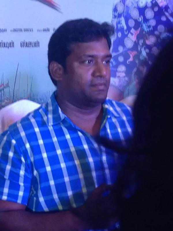 Robo Shankar at Maari Press Meet Maari Press Meet,Maari,Dhanush,actor Dhanush,Maari Press Meet pics,Maari Press Meet images,Maari Press Meet photos,Maari Press Meet stills,Maari Press Meet pictures