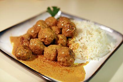 Lamb Meatballs in Curried Coconut Cream Eid Foods,eid recipes indian,eid recipes,Eid Ul Fitr Food,Eid Dishes,ramzan eid recipe,Eid Mubarak,Recipes for Festival of Eid-ul-Fitr,Recipes for Festival,eid recipes dessert,eid recipes for kids,ramadan special