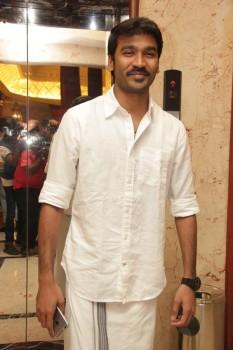 Dhanush Latest Picture