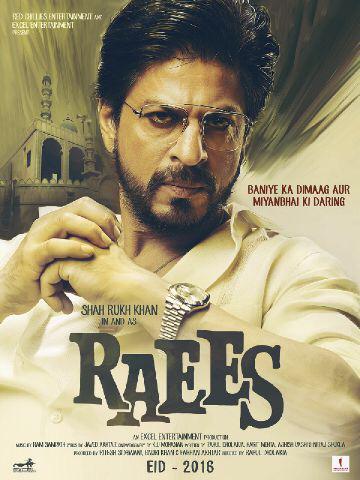 Raees First Look Poster Raees First Look,Raees First Look Poster,Shah Rukh Khan's Raees First Look Poster,Raees Poster,Raees movie Poster