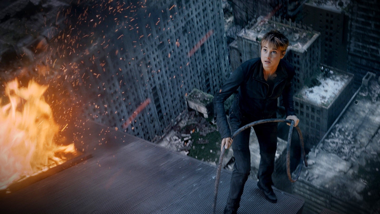 The Divergent Series: Insurgent - Photos,Images,Gallery - 2199