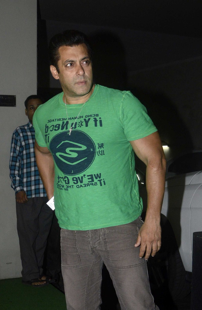 Bajrangi Bhaijaan Hero Salman Khan Latest Pics - Photos,Images,Gallery