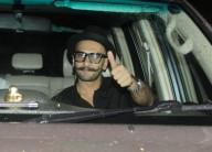 Ranveer Singh at Bajrangi Bhaijaan Special Screening