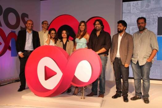 Eros international launches ErosNow