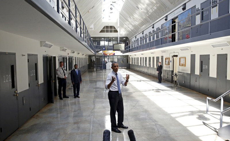 Barack Obama becomes first president to visit US Prison Barack Obama,President Barack Obama,Obama Visits Prison,Obama,Barack Obama becomes first president to visit US prison,Barack Obama visit US prison,Barack Obama latest pics,Barack Obama latest images,Barack Obama latest photos,Barack Obama latest stills,Ba