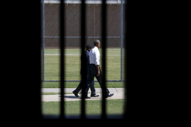 Barack Obama becomes first president to visit US Prison Barack Obama,President Barack Obama,Obama Visits Prison,Obama,Barack Obama becomes first president to visit US prison,Barack Obama visit US prison,Barack Obama latest pics,Barack Obama latest images,Barack Obama latest photos,Barack Obama latest stills,Ba