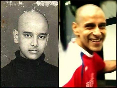 South Indian Actor Vikram Rare and Unseen Pics.