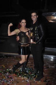 Nach Baliye 7: Amruta Khanvilkar-Himmanshoo Malhotra win the show.
