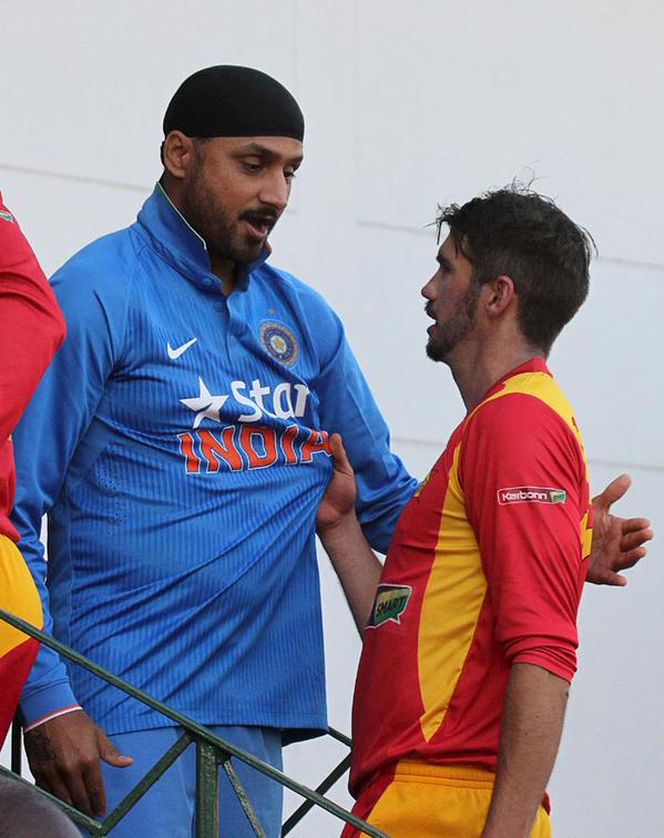 India vs Zim: 2nd T20 Zimbabwe stun India to level the series India vs Zim,India vs Zim: 2nd T20 Zimbabwe stun India to level the series,2nd T20,India vs Zimbabwe,India vs Zimbabwe 2015,series level,cricket