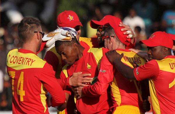 India vs Zim: 2nd T20 Zimbabwe stun India to level the series India vs Zim,India vs Zim: 2nd T20 Zimbabwe stun India to level the series,2nd T20,India vs Zimbabwe,India vs Zimbabwe 2015,series level,cricket