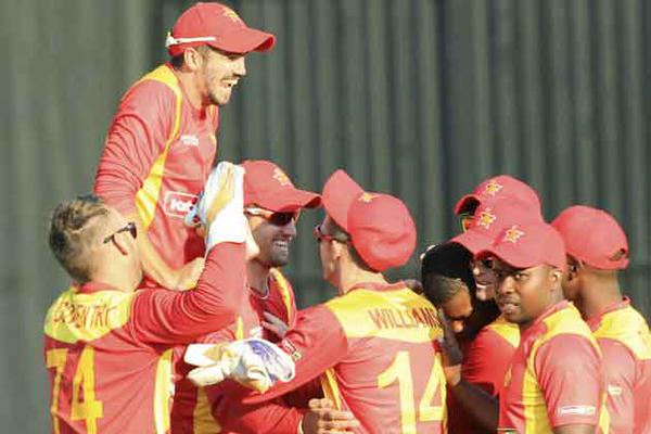 India vs Zim: 2nd T20 Zimbabwe stun India to level the series India vs Zim,India vs Zim: 2nd T20 Zimbabwe stun India to level the series,2nd T20,India vs Zimbabwe,India vs Zimbabwe 2015,series level,cricket