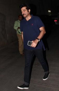 Celebs at Bahubali Special Screening at Lightbox.
