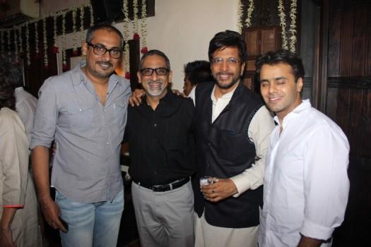 Photos of Javed Jaffery's EID Party attended by B-Town.