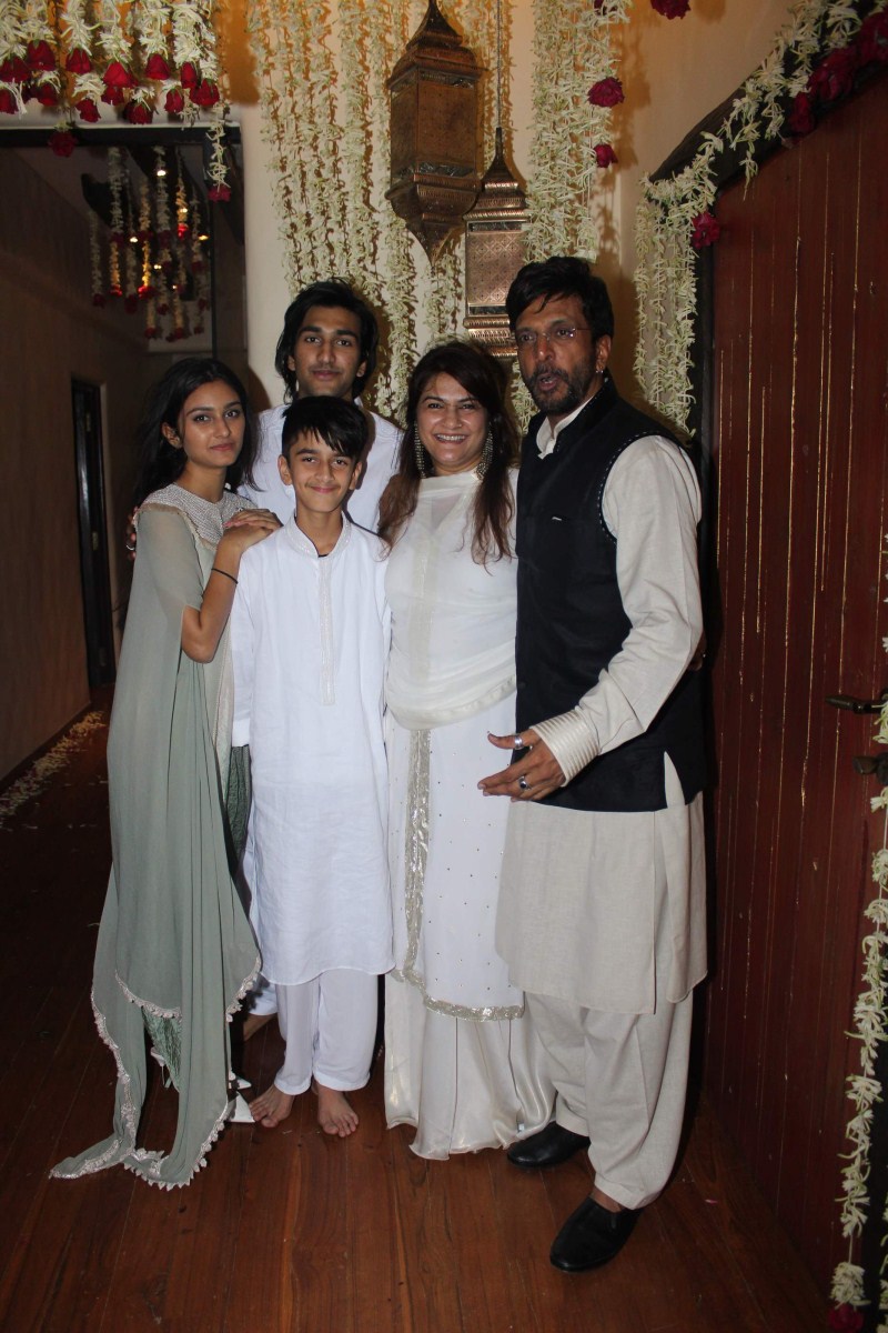 Javed Jaffery's EID Party Attended By B-Town - Photos,Images,Gallery ...