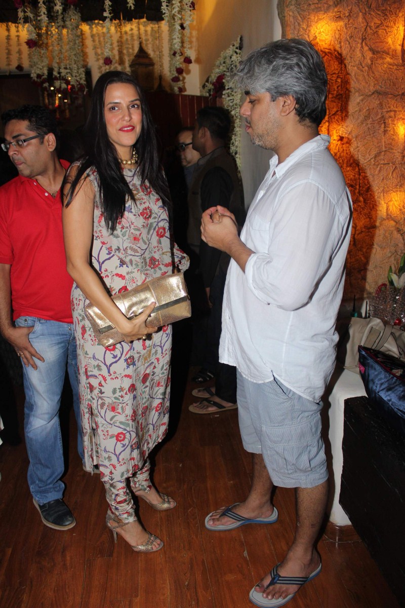 Javed Jaffery's EID Party Attended By B-Town - Photos,Images,Gallery ...