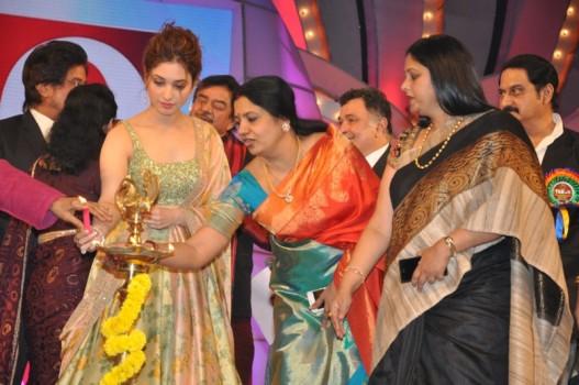 South Indian celebs at TSR - TV9 National Film Awards.