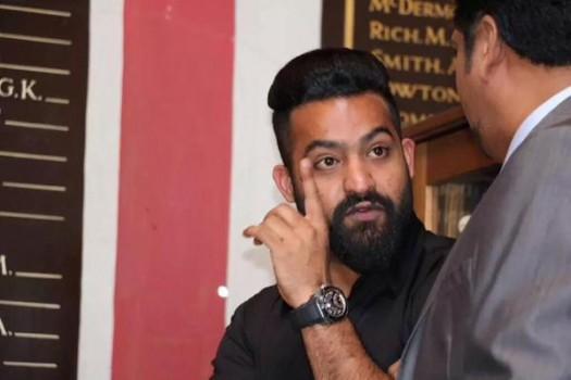 Latest pictures of south Indian actor Nandamuri Taraka Rama Rao junior, widely known as Jr NTR.