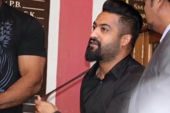 Jr NTR-Sukumar Film Launched; Shooting to Commence on 7 January - IBTimes  India