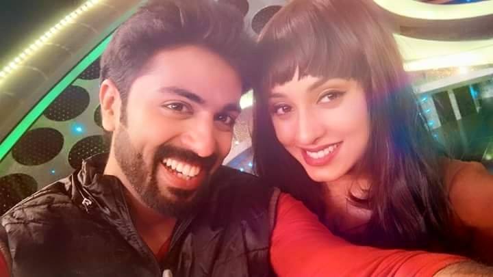 Check out some photos of Govind Padmasoorya (GP) and Pearle Maaney. Gp,GP photos,Pearle Maaney,GP and Pearle,D4 dance