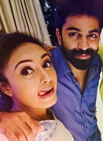 Check out some photos of Govind Padmasoorya (GP) and Pearle Maaney. Gp,GP photos,Pearle Maaney,GP and Pearle,D4 dance
