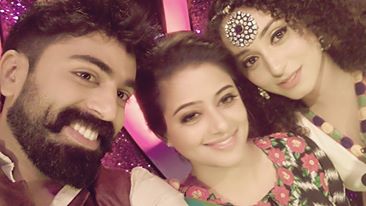 Check out some photos of Govind Padmasoorya (GP) and Pearle Maaney. Gp,GP photos,Pearle Maaney,GP and Pearle,D4 dance