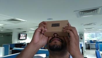 OnePlus VR,oneplus VR headset,OnePlus VR First Impression,OnePlus VR Hands On,OnePlus VR Review,Google CardBoard First Impression,Oneplus 2 launch 2015,OnePLus Carboard VR First Impression