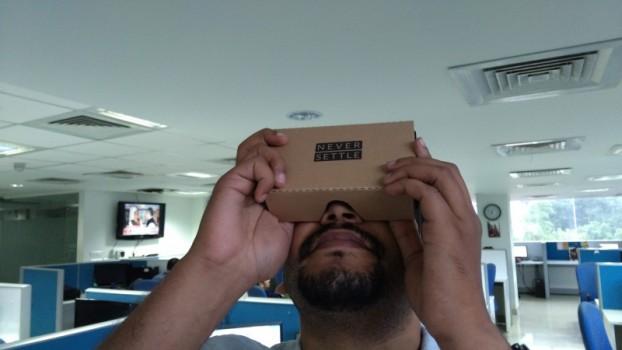 OnePlus has recently launched its own edition of Google VR. OnePlus 2 will be launched exclusively for VR. Recently we got a copy of OnePlus VR and here is our first impression.
