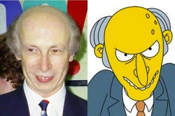 People Who Look Similar to Cartoon Characters - Photos,Images,Gallery ...