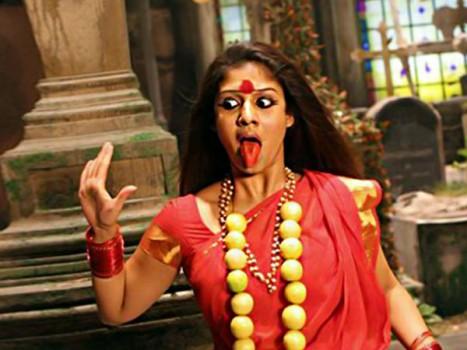 Nayantara First look 