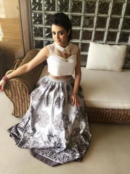 Trisha Launches NAC's Antique Collection.
