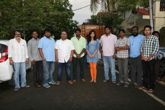 Madonna Sebastian made her debut as Celine in Nivin Pauly's 'Premam'