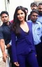 Bollywood Actress Katrina Kaif at Phantom Trailer Launch.