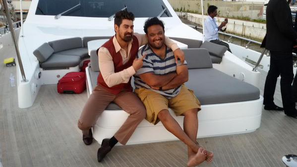 Ajith's Thala56 shooting Spot Stills Thala56 shooting Spot Stills,Thala56 shooting Spot pics,Thala56 shooting Spot images,Thala56 shooting Spot photos,Thala56 shooting Spot pictures,Ajith's Thala56,Thala 56,Thala56,Ajith's Vedalam Teaser Pictures,Ajith's Vedalam Teaser,Vedalam