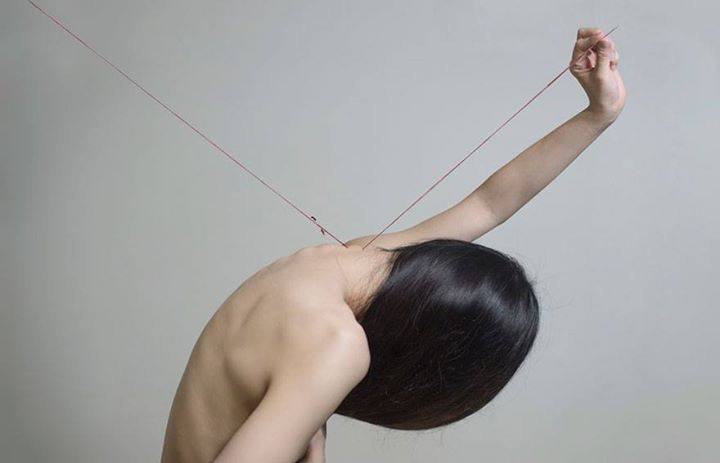 Taiwanese Photographer Yung Cheng Lin explores issues of womanhood with the latest series of photographs. Yung Cheng Lin photos,issues of Womanhood,woman issues,women issues,contriversial photos