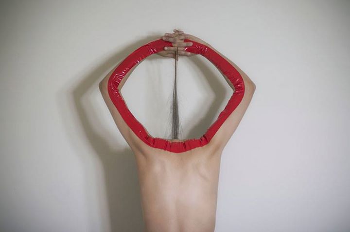 Taiwanese Photographer Yung Cheng Lin explores issues of womanhood with the latest series of photographs. Yung Cheng Lin photos,issues of Womanhood,woman issues,women issues,contriversial photos