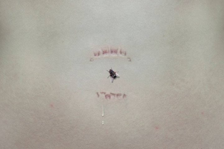 Taiwanese Photographer Yung Cheng Lin explores issues of womanhood with the latest series of photographs. Yung Cheng Lin photos,issues of Womanhood,woman issues,women issues,contriversial photos