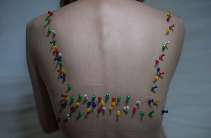 Taiwanese Photographer Yung Cheng Lin explores issues of womanhood with the latest series of photographs. Yung Cheng Lin photos,issues of Womanhood,woman issues,women issues,contriversial photos
