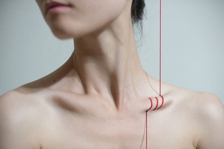 Taiwanese Photographer Yung Cheng Lin explores issues of womanhood with the latest series of photographs. Yung Cheng Lin photos,issues of Womanhood,woman issues,women issues,contriversial photos