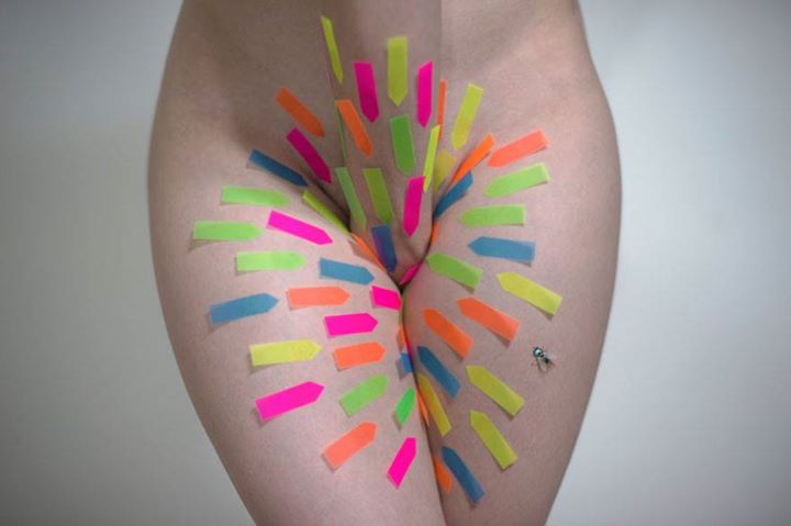 Taiwanese Photographer Yung Cheng Lin explores issues of womanhood with the latest series of photographs. Yung Cheng Lin photos,issues of Womanhood,woman issues,women issues,contriversial photos