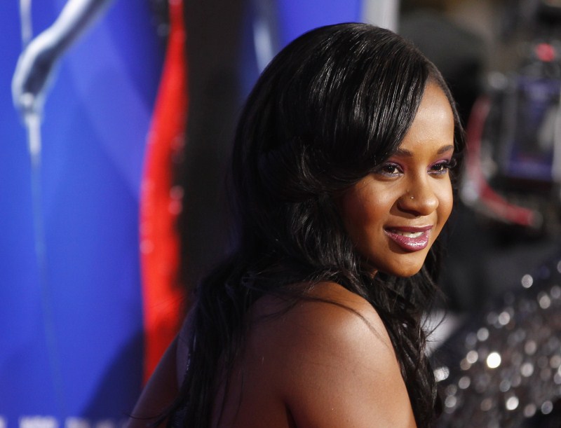 Bobbi Kristina Brown, 22, the only daughter of singers Whitney Houston and Bobby Brown, died Sunday, Bobbi Kristina Brown dies at 22,Bobbi Kristina Brown,Bobbi Kristina Brown passes away,Bobbi Kristina Brown dead