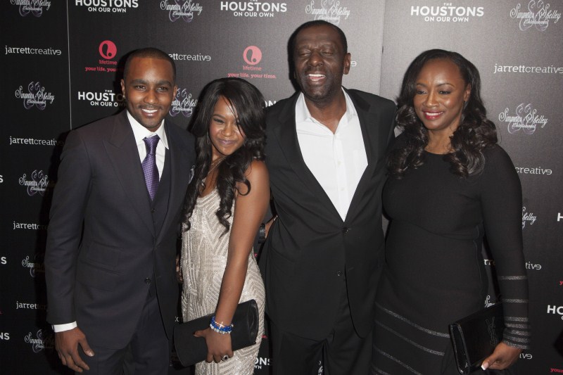 Bobbi Kristina Brown, 22, the only daughter of singers Whitney Houston and Bobby Brown, died Sunday, Bobbi Kristina Brown dies at 22,Bobbi Kristina Brown,Bobbi Kristina Brown passes away,Bobbi Kristina Brown dead