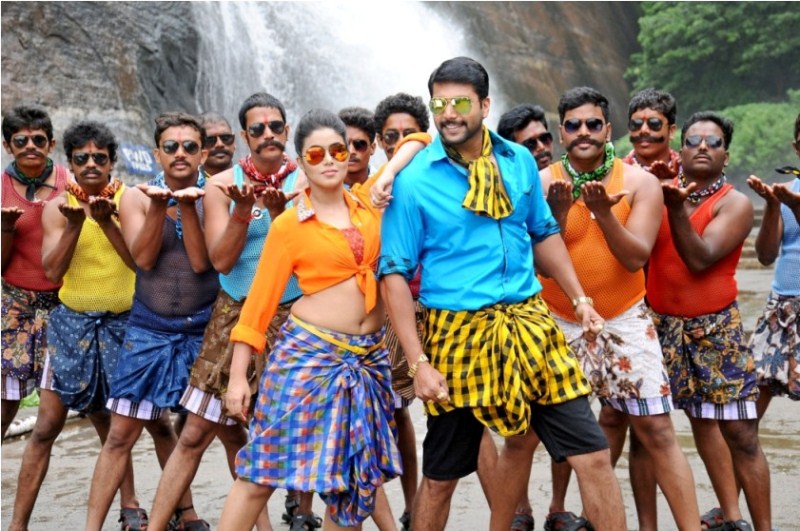Sakalakala Vallavan Appatakkar is an upcoming tamil movie, Jayam Ravi, Trisha and Anjali in the lead roles. Sakalakala Vallavan Appatakkar,Jayam Ravi,Trisha,Anjali,Sakalakala Vallavan Appatakkar Movie Stills,Sakalakala Vallavan Appatakkar Movie pics,Sakalakala Vallavan Appatakkar Movie images,Sakalakala Vallavan Appatakkar Movie photos,Sakalakala Vallavan Appat